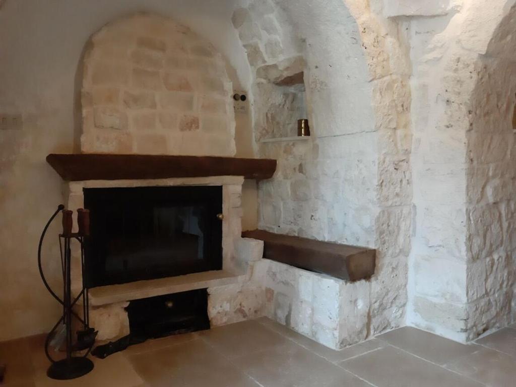 Trullo Genista Villa Мартина Франка Екстериор снимка
