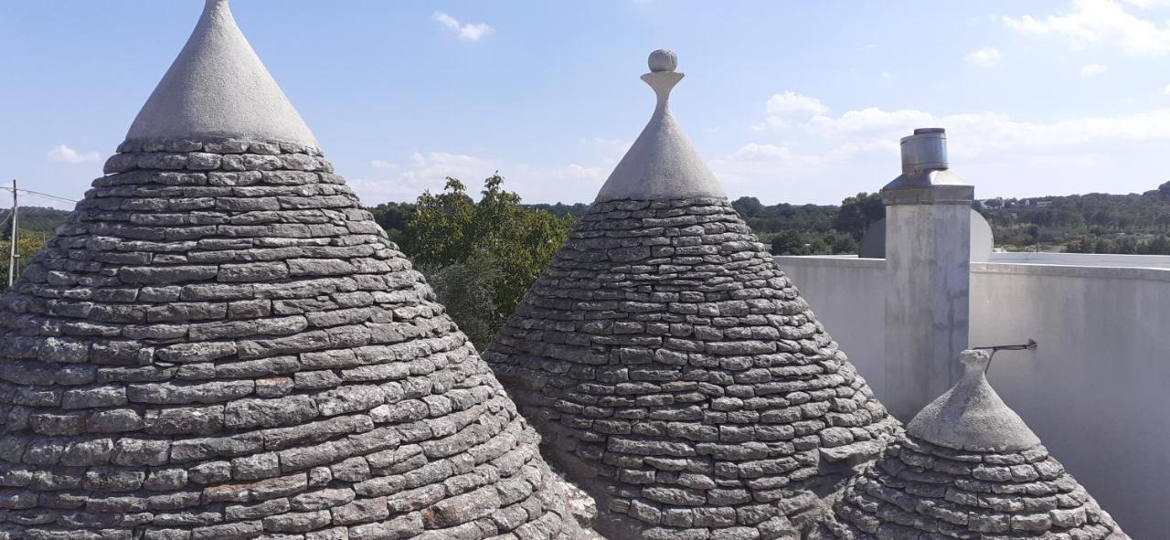 Trullo Genista Villa Мартина Франка Екстериор снимка