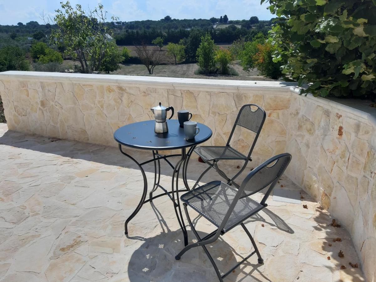 Trullo Genista Villa Мартина Франка Екстериор снимка