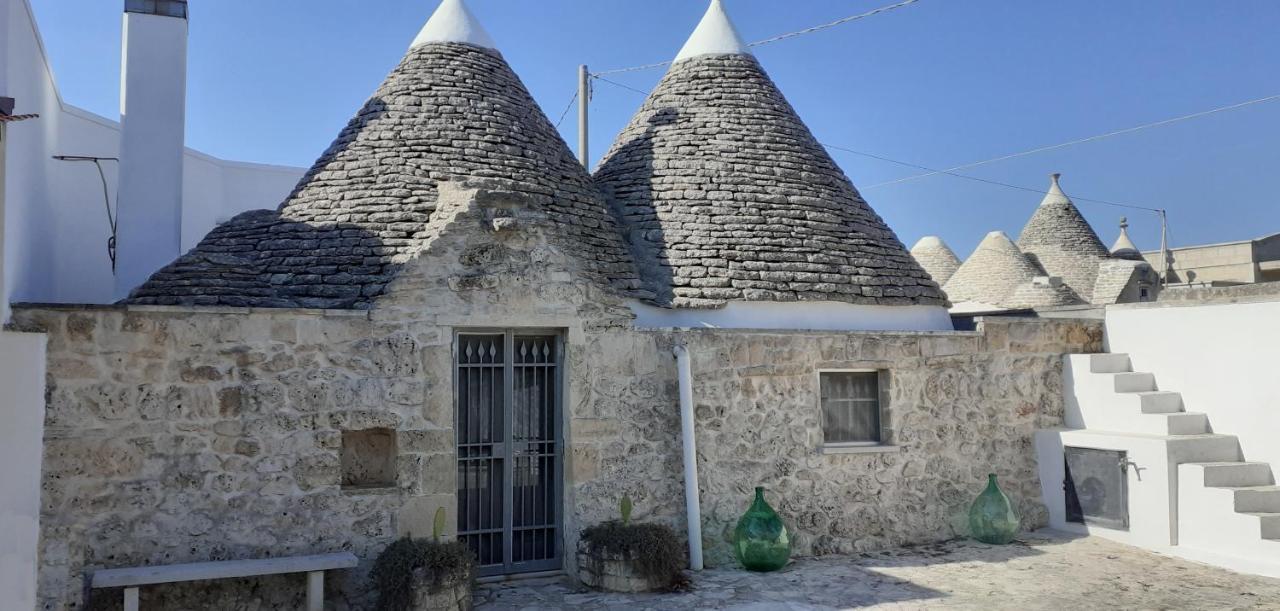Trullo Genista Villa Мартина Франка Екстериор снимка