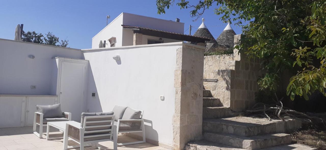 Trullo Genista Villa Мартина Франка Екстериор снимка