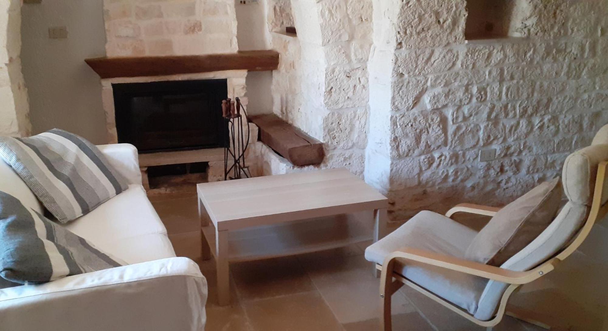 Trullo Genista Villa Мартина Франка Екстериор снимка