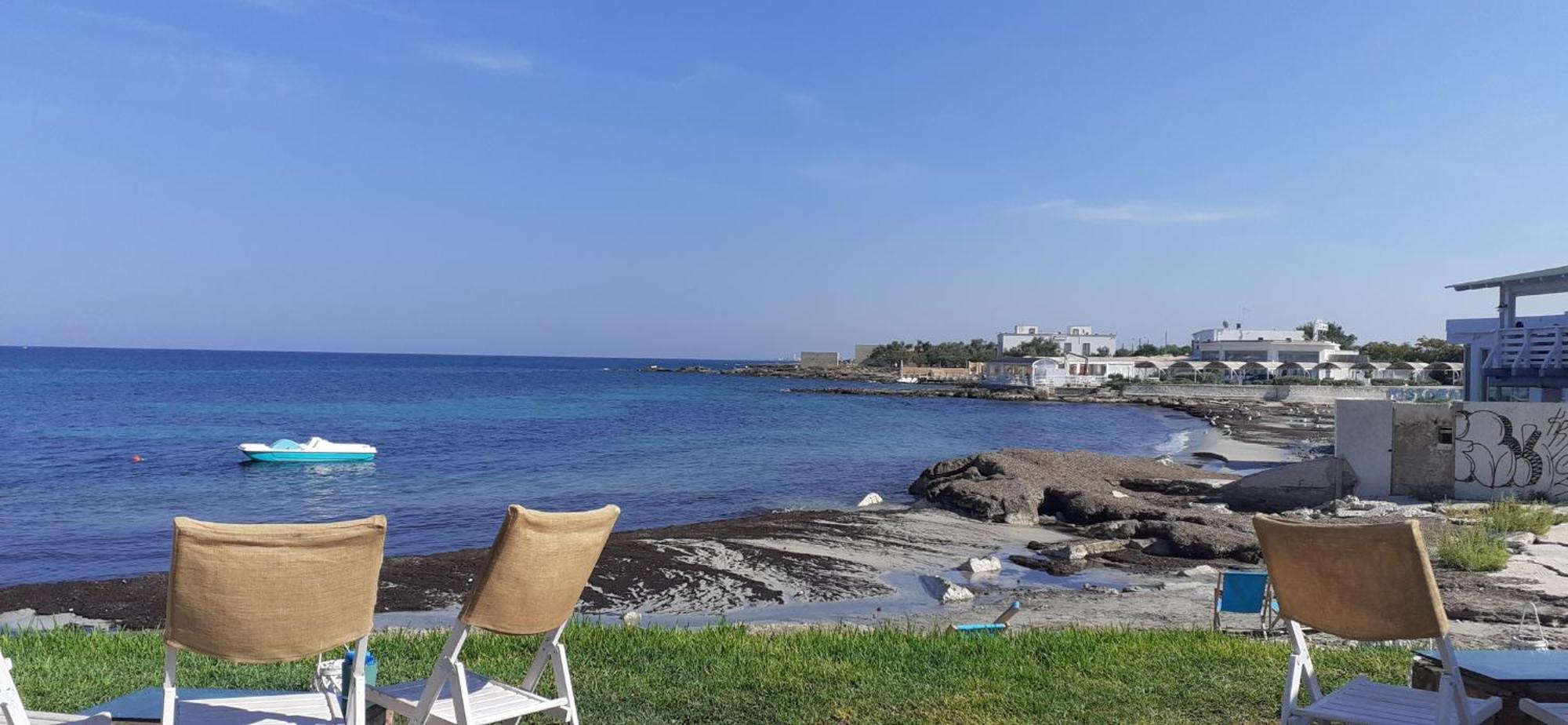 Trullo Genista Villa Мартина Франка Екстериор снимка
