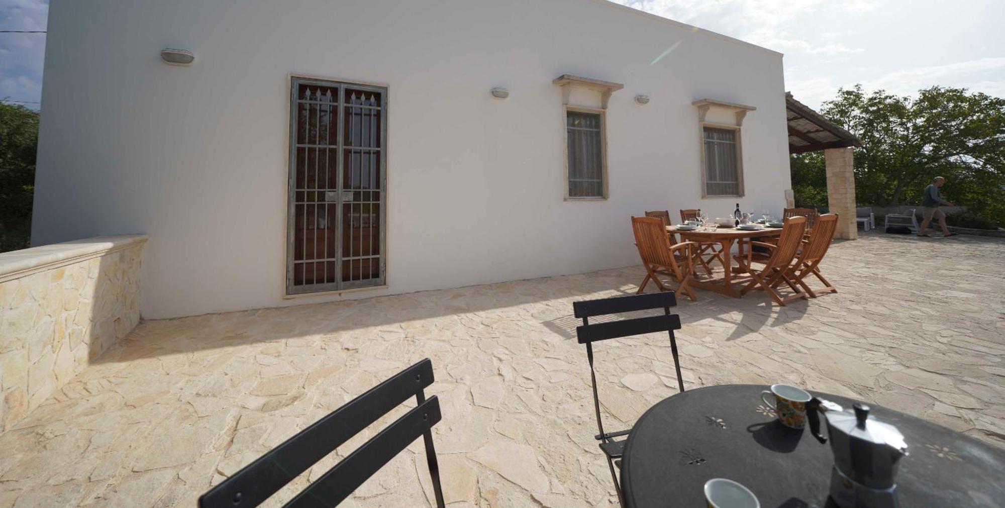 Trullo Genista Villa Мартина Франка Екстериор снимка