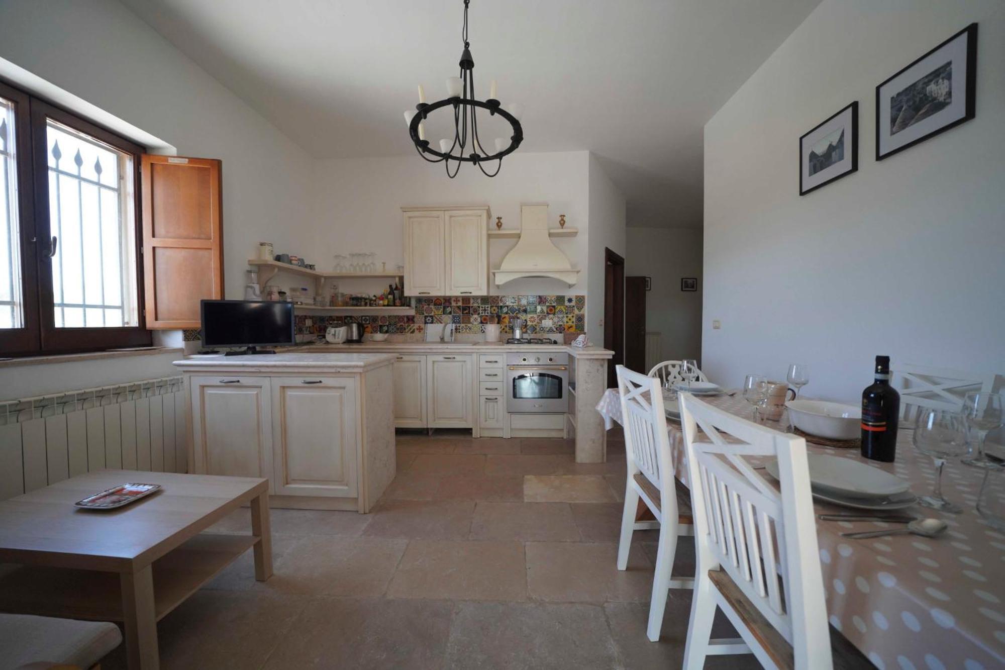 Trullo Genista Villa Мартина Франка Екстериор снимка