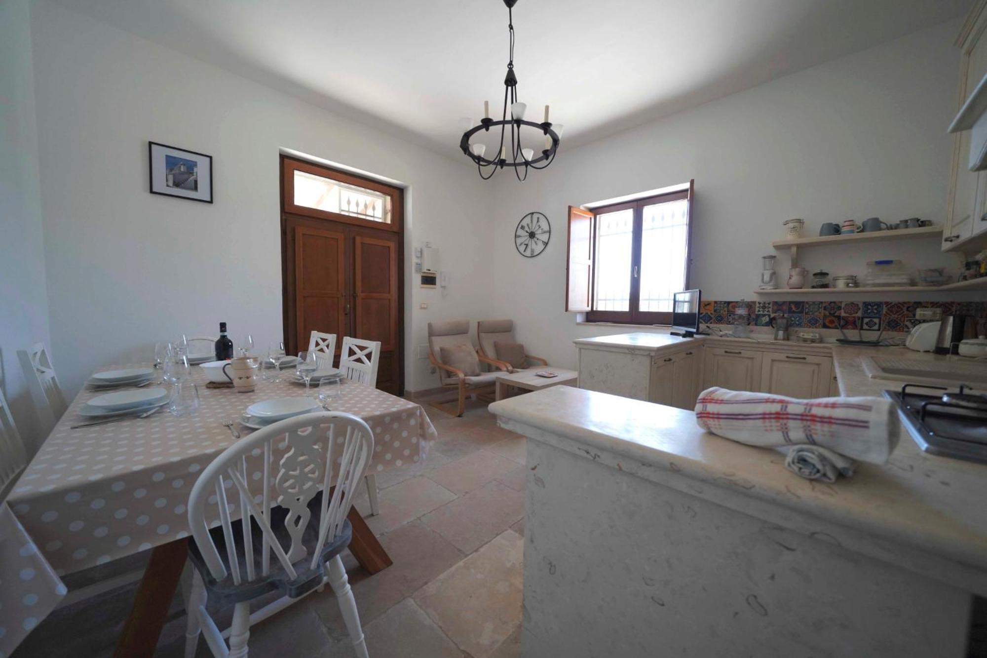 Trullo Genista Villa Мартина Франка Екстериор снимка