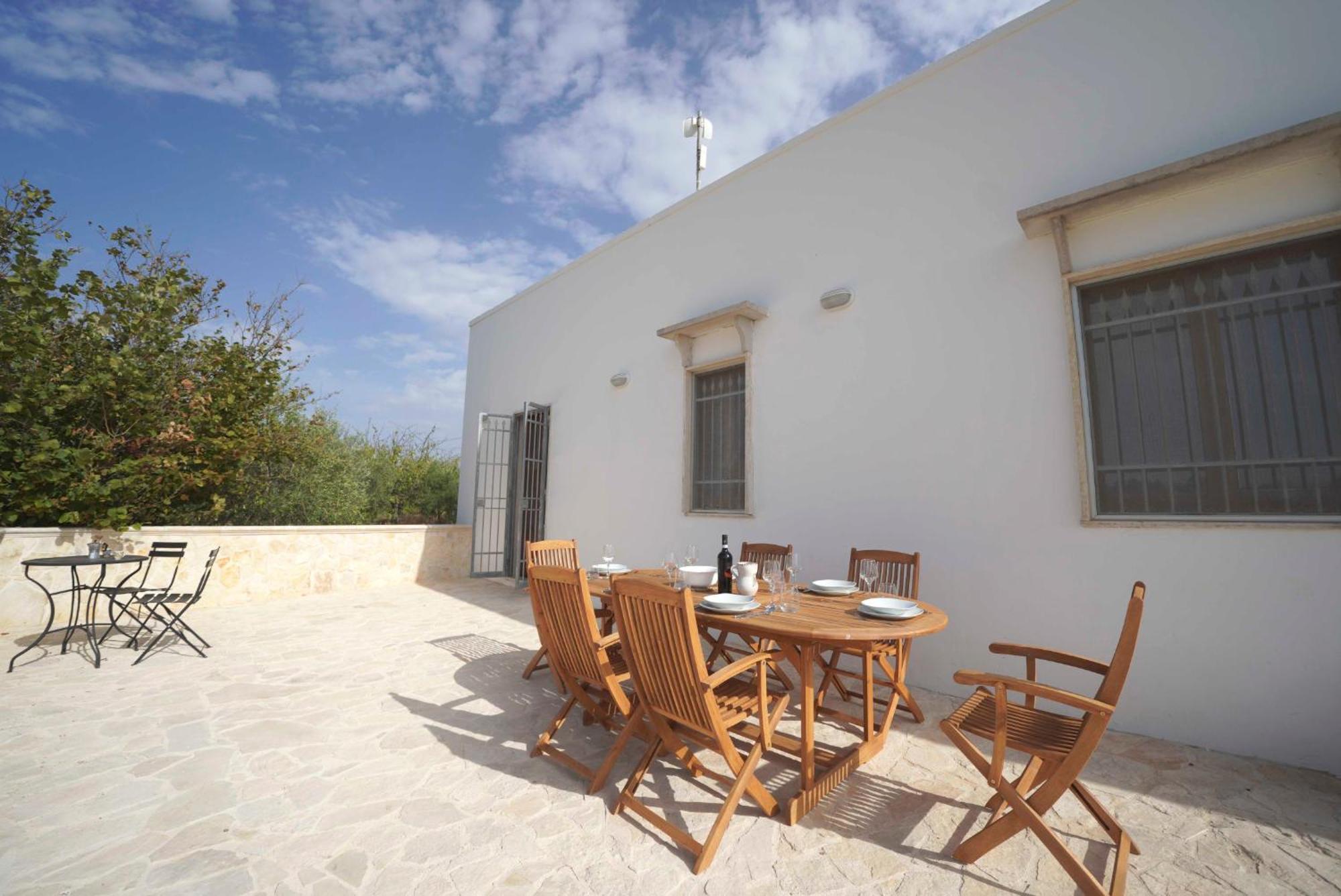 Trullo Genista Villa Мартина Франка Екстериор снимка