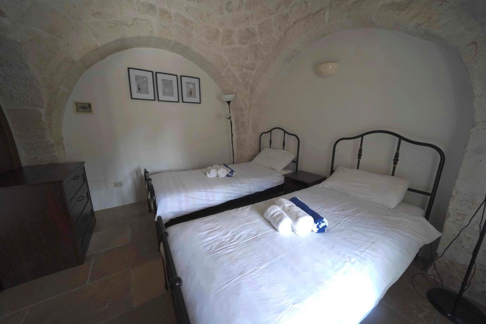 Trullo Genista Villa Мартина Франка Екстериор снимка
