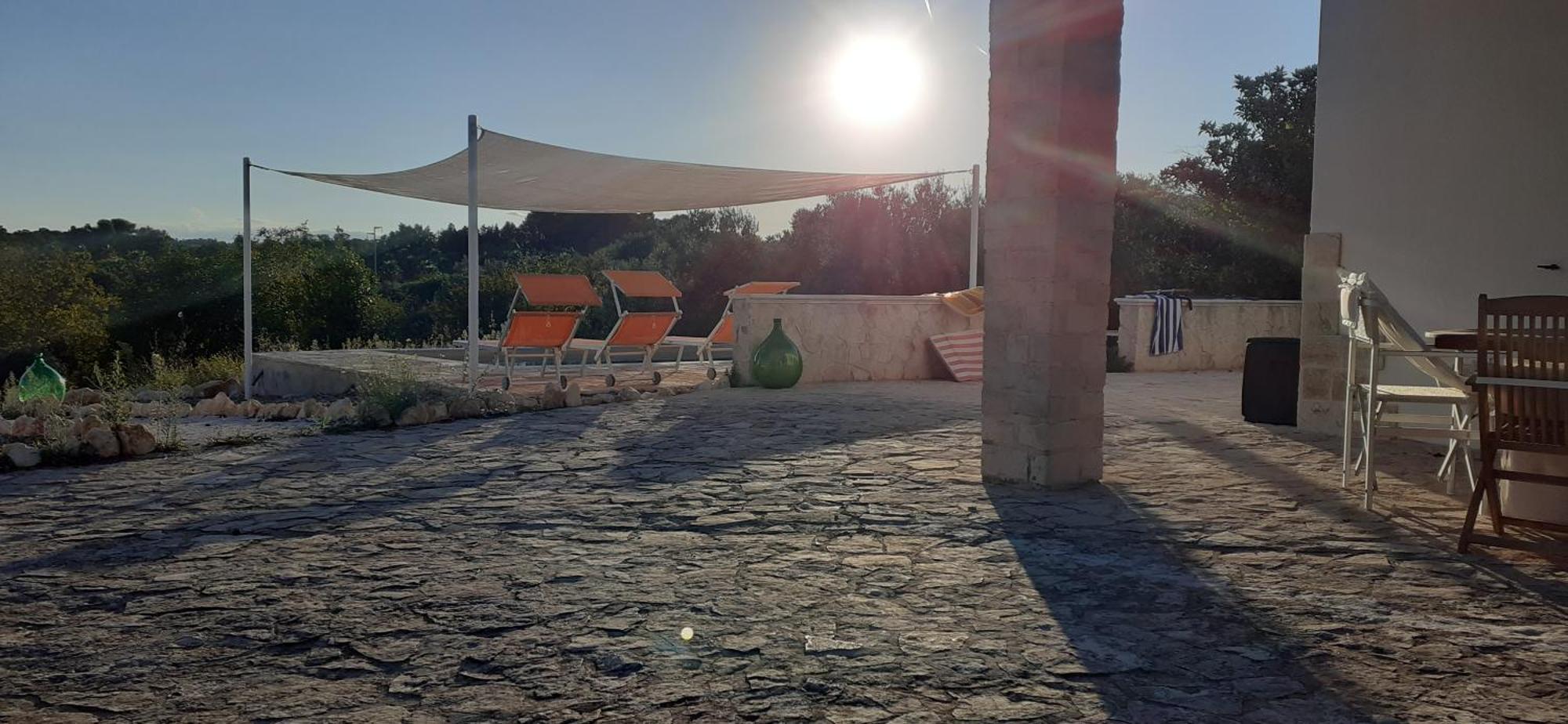 Trullo Genista Villa Мартина Франка Екстериор снимка