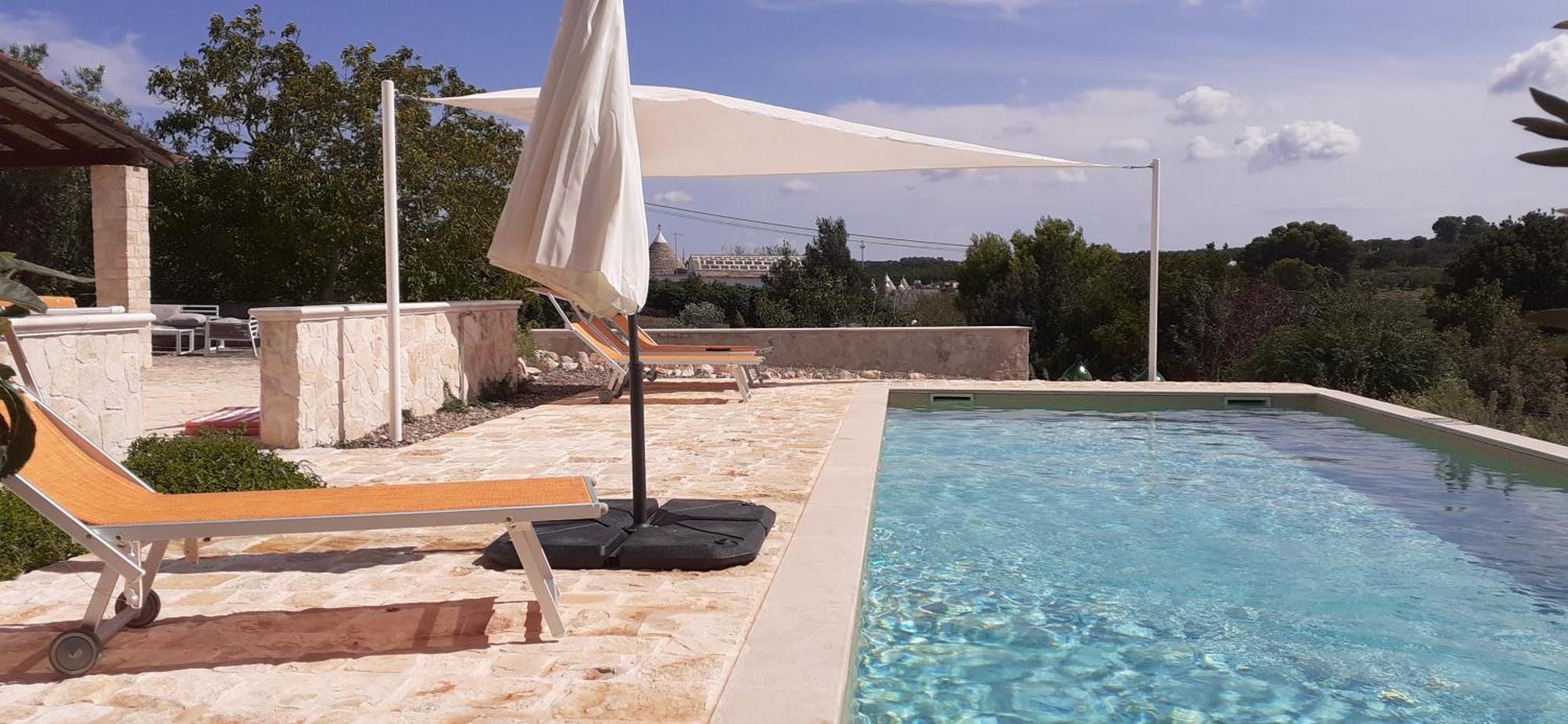 Trullo Genista Villa Мартина Франка Екстериор снимка