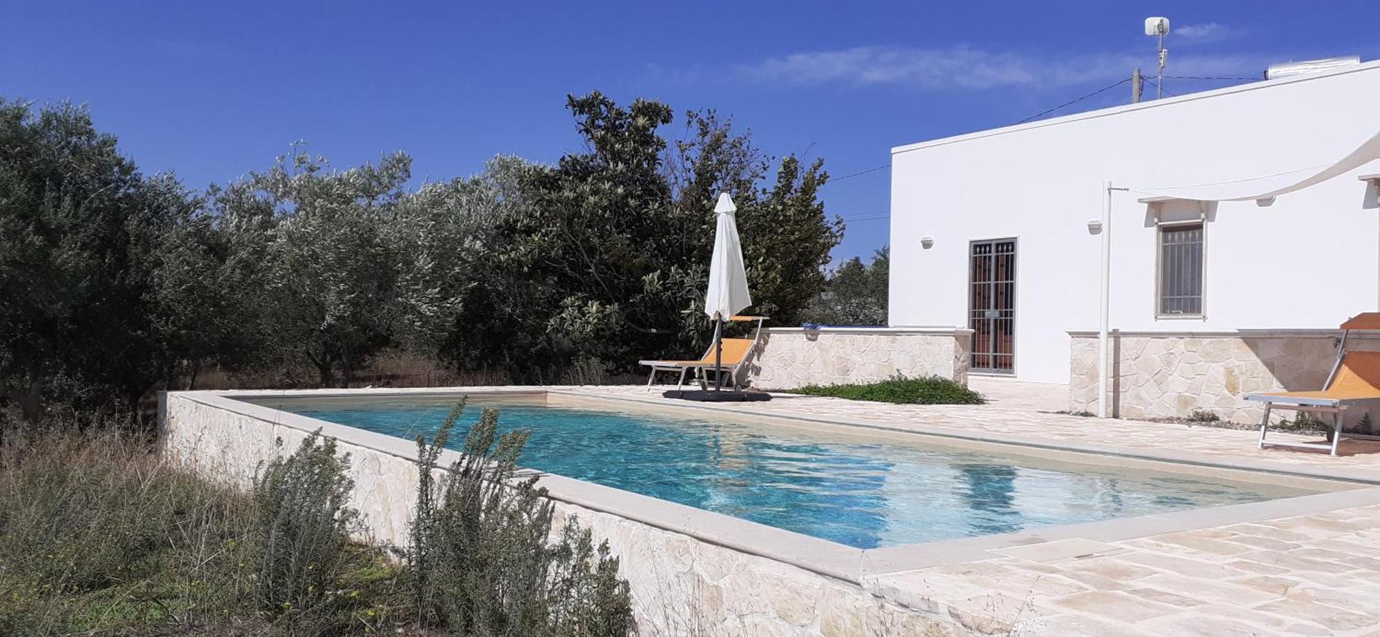 Trullo Genista Villa Мартина Франка Екстериор снимка