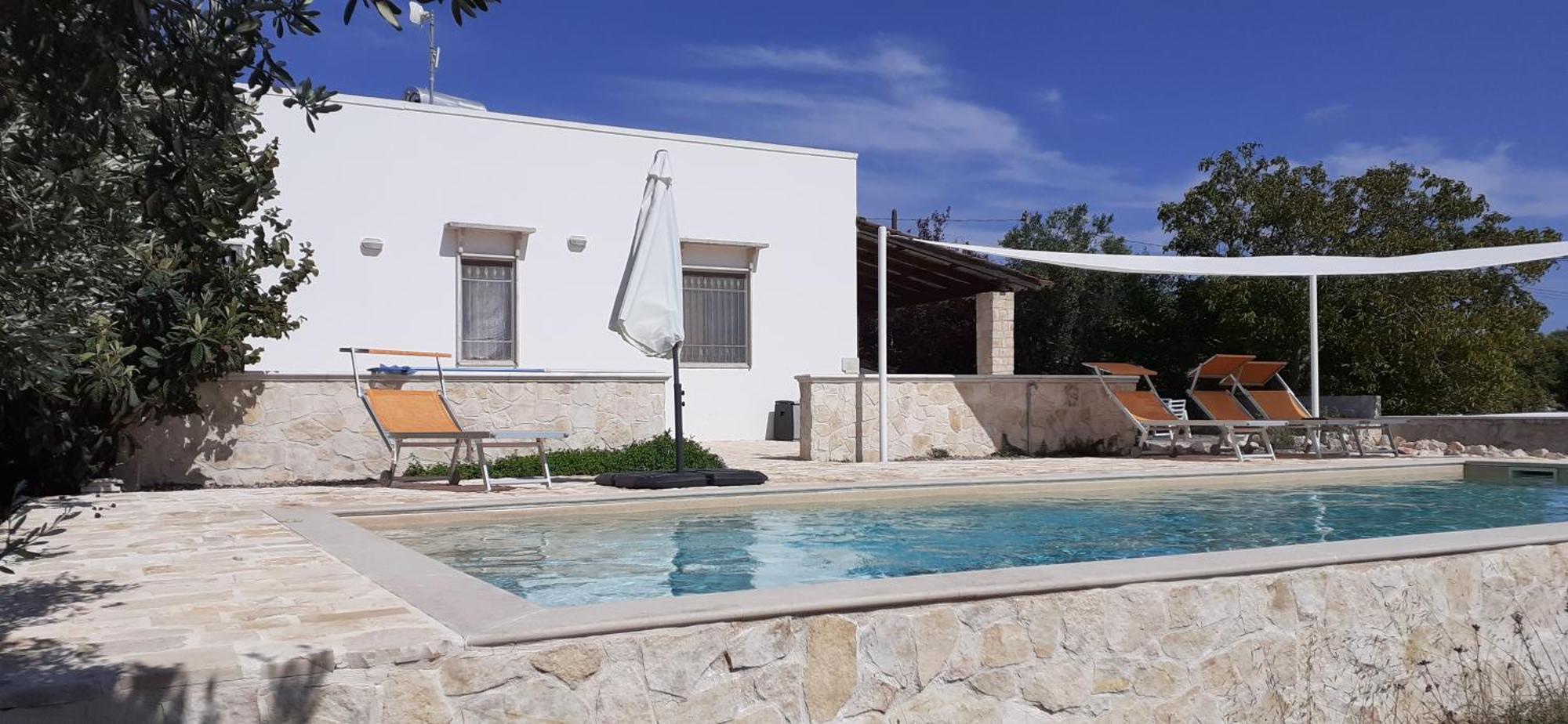 Trullo Genista Villa Мартина Франка Екстериор снимка